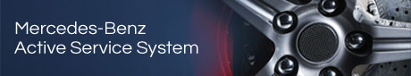 Mercedes-Benz – Active Service System or ASSYST